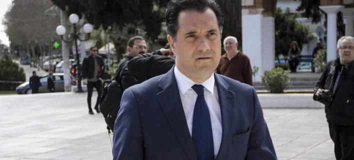 Αδωνις Γεωργιάδης: Το Μνημόνιο δεν είναι «Ευαγγέλιο» -Εκλογές ως τον Οκτώβριο